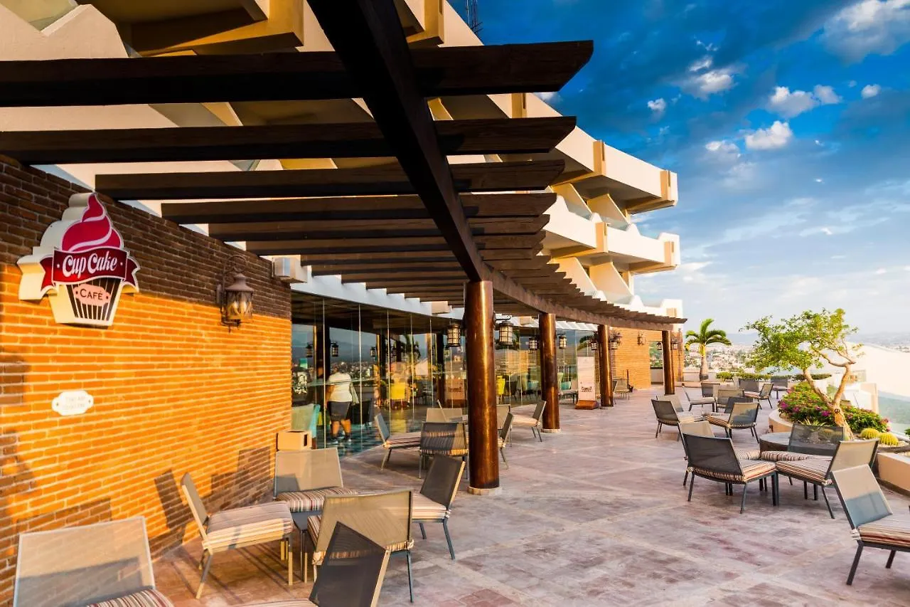 ***** Resort Sandos Finisterra All Inclusive Cabo San Lucas México