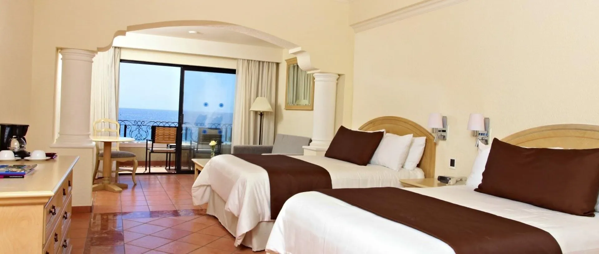 Sandos Finisterra All Inclusive Cabo San Lucas Resort