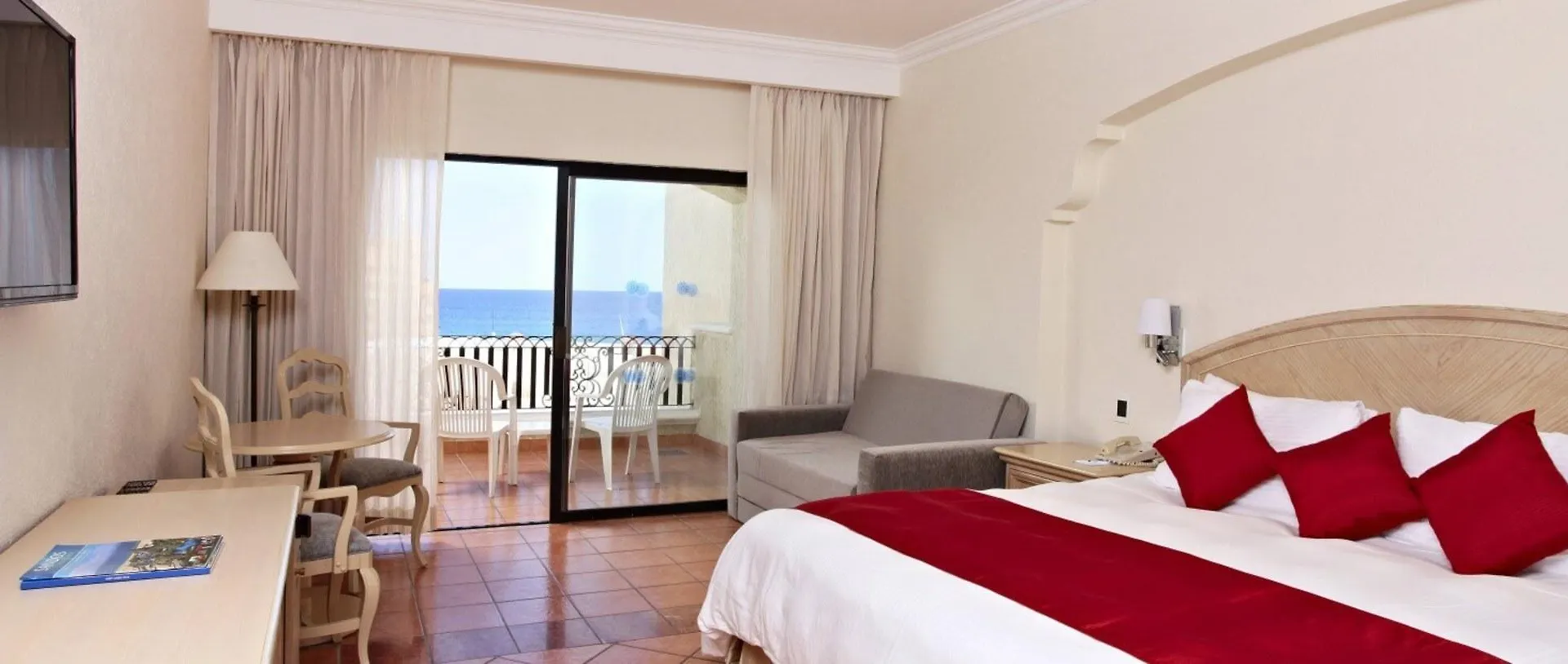 Sandos Finisterra All Inclusive Cabo San Lucas 5*,