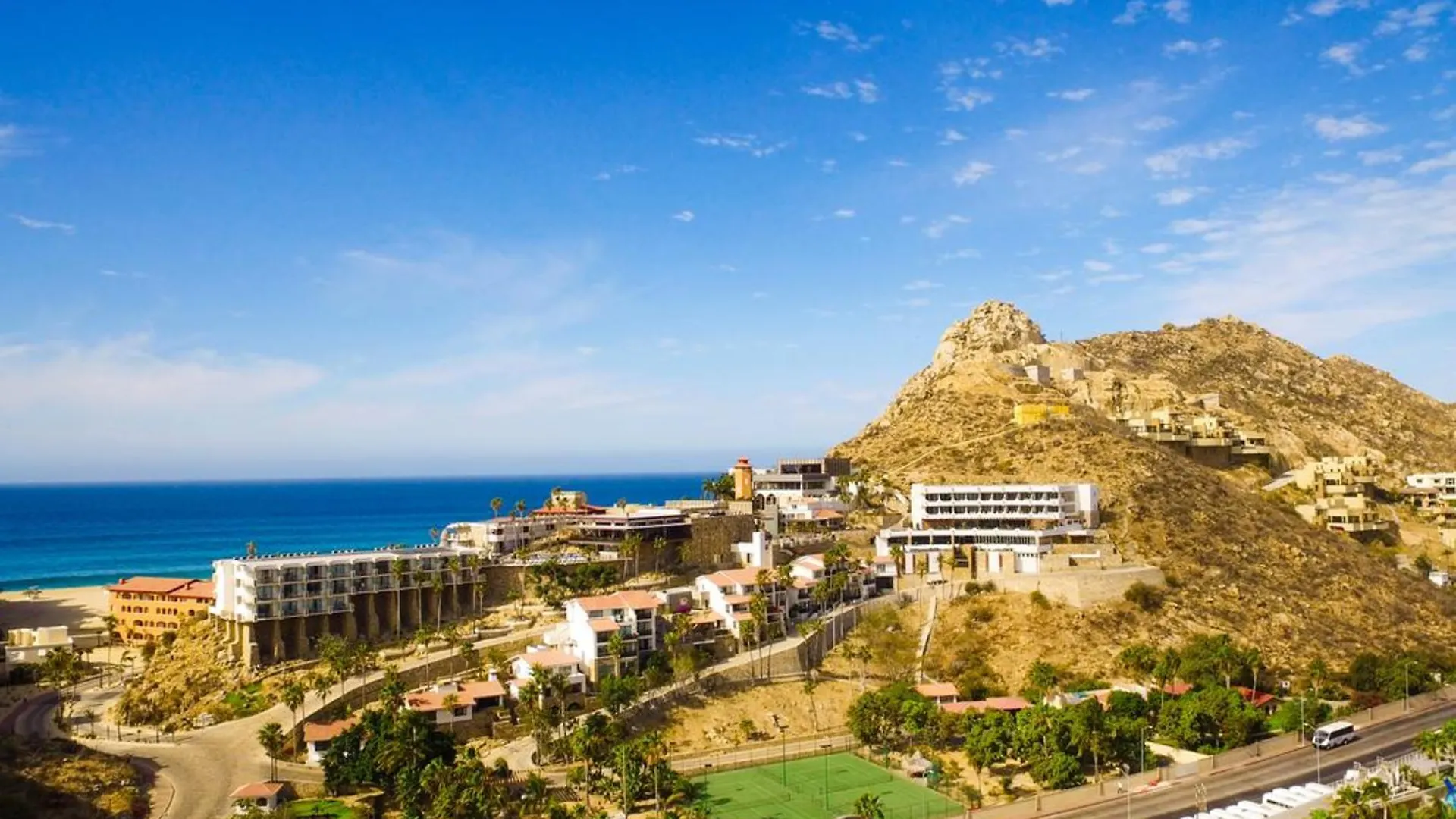 Sandos Finisterra All Inclusive Cabo San Lucas Resort