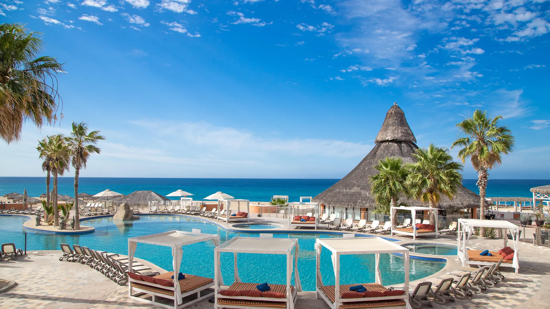 Sandos Finisterra All Inclusive Cabo San Lucas