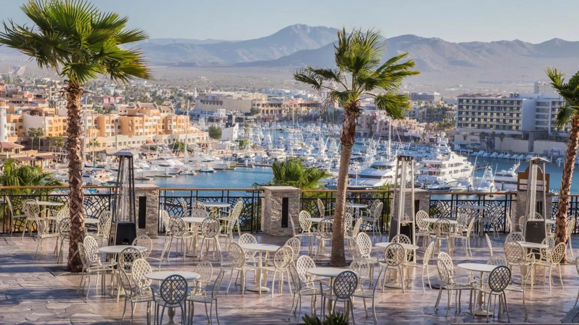 Sandos Finisterra All Inclusive Cabo San Lucas 5*,