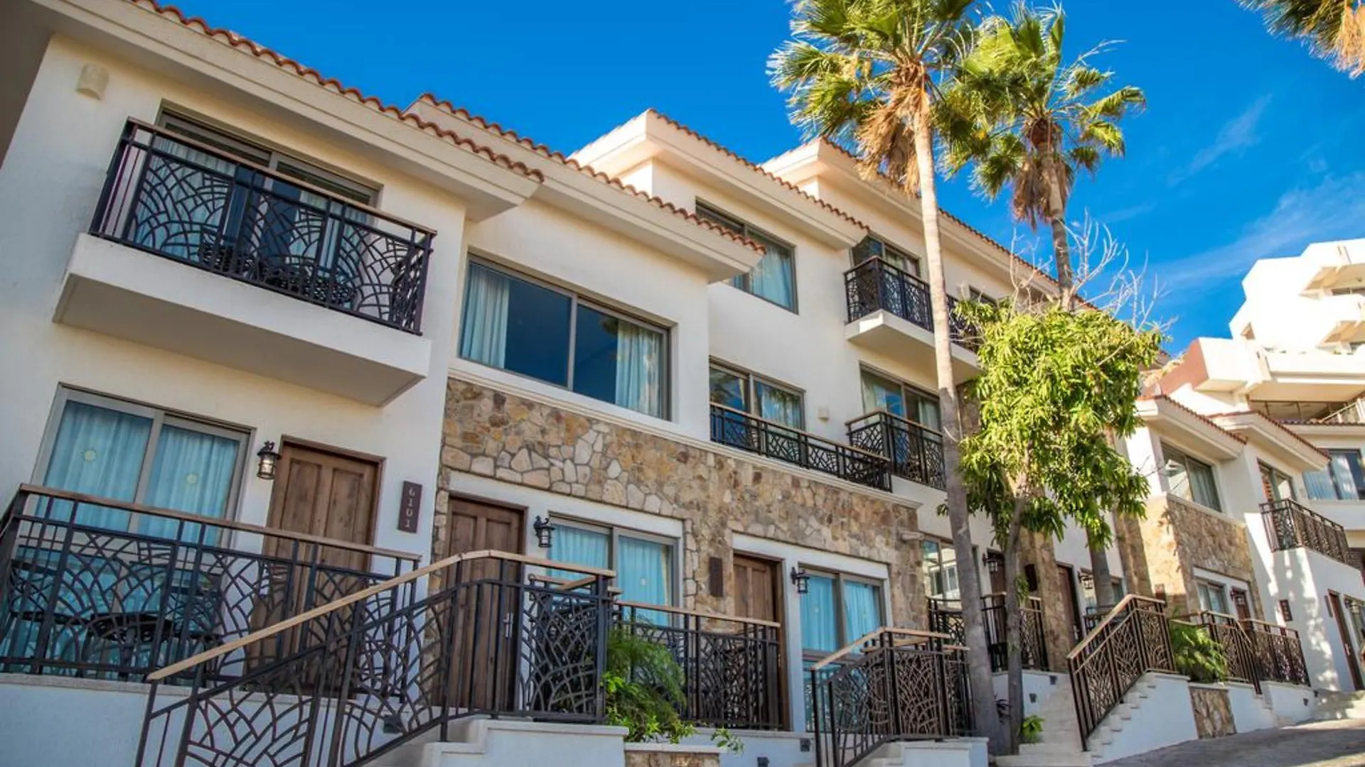 Resort Sandos Finisterra All Inclusive Cabo San Lucas