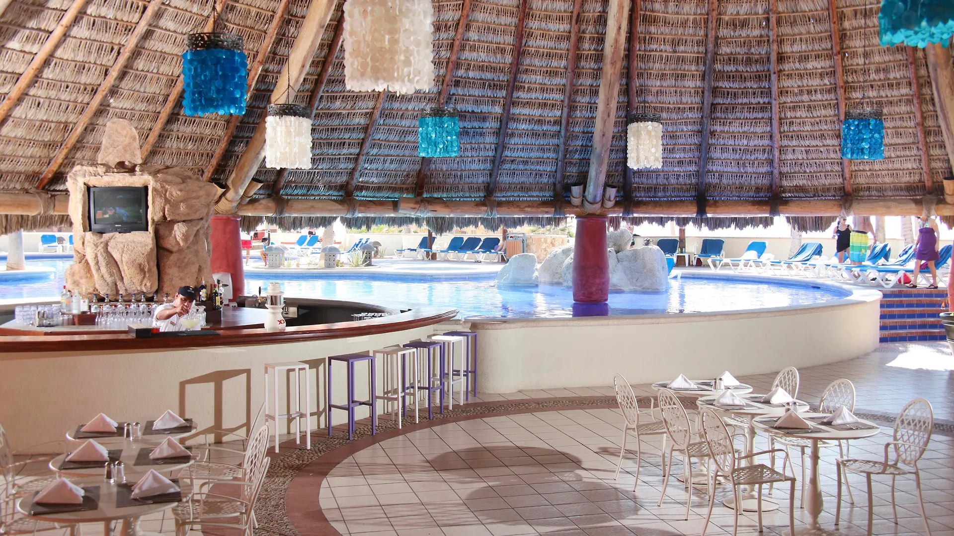 Resort Sandos Finisterra All Inclusive Cabo San Lucas