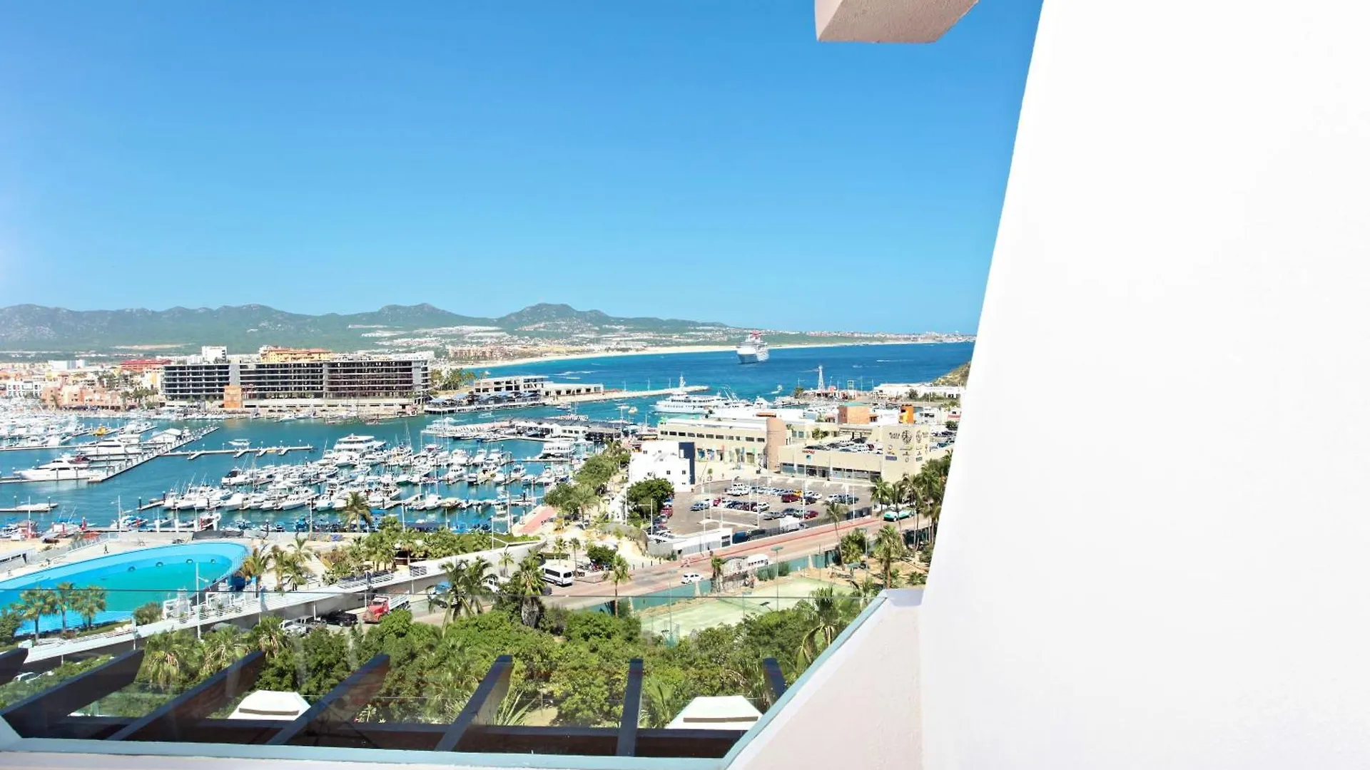 ***** Resort Sandos Finisterra All Inclusive Cabo San Lucas México