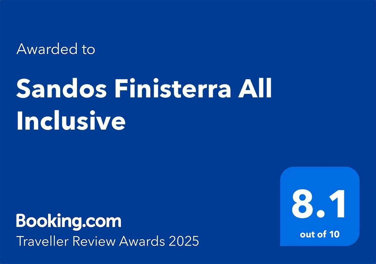 Sandos Finisterra All Inclusive Cabo San Lucas 5*,