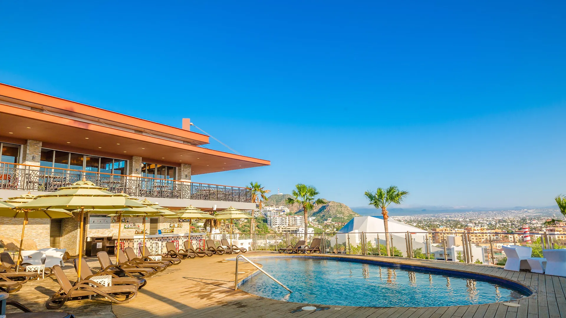 Resort Sandos Finisterra All Inclusive Cabo San Lucas