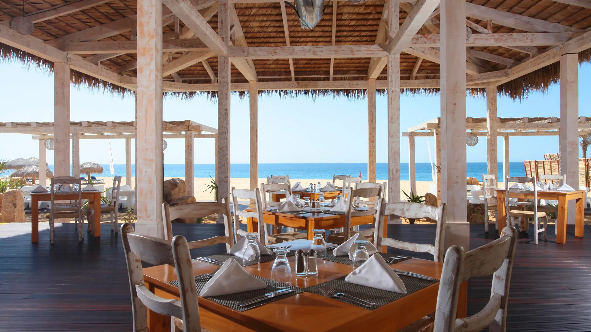 Sandos Finisterra All Inclusive Cabo San Lucas México